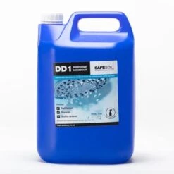 Safesol Dd1 Disinfectant And Descaler (Huwasan Tr3) 5 Litres - Dd1-5