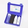 Safesol Mini Peroxide Test Kit With Strips For 0-100ppm Peroxide - MP-30 -Purestream Shower Shop safesol mini peroxide test kit with strips for 0 100ppm peroxide mp 30