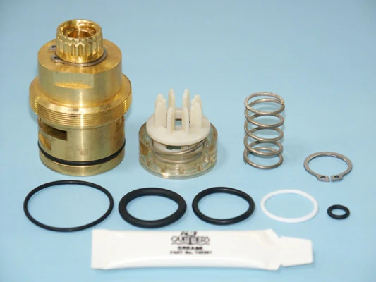 Sirrus Cartridge Assembly (no Thermostat) SK1400-2 3 Sirrus Cartridge Assembly (no Thermostat) SK1400-2