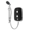 Aqualisa E - Motion Black/Chrome 8.5Kw - MOBC85 -Purestream Shower Shop the shower doctor aqualisa aqualisa e motion black chrome 8.5kw mobc85 1684925840MOBC 1