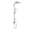 Hansgrohe Crometta S 240 Shp Ecosm Chr Project - 27795000 -Purestream Shower Shop the shower doctor hansgrohe hansgrohe crometta s 240 shp ecosm chr project 27795000 164854649527795000