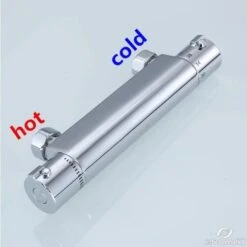 Thermostatic Bar Mixer Valve ONLY Chrome - SD-BVALVE-1000