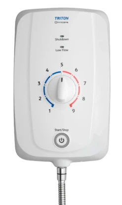 Triton Omnicare 8.5kW - TEOMN81 -Purestream Shower Shop the shower doctor triton triton omnicare 8.5kw teomn81 1689431286Triton Omnicare 8.5kW Image 4