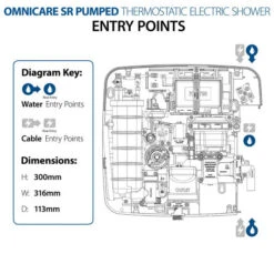 Triton Omnicare Sr Pumped 8.5kW - GEOSRP81 -Purestream Shower Shop the shower doctor triton triton omnicare sr pumped 8.5kw geosrp81 1681898254ezgif 1 c035901af5
