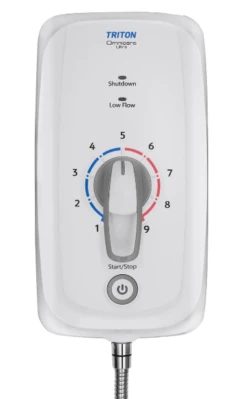 Triton Omnicare Ultra+ 9.8kW Digi - CINCULTPD09W -Purestream Shower Shop the shower doctor triton triton omnicare ultra 9.8kw digi cincultpd09w 1689432869Triton Omnicare Ultra 9.8kW Digi Image 3