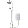 Triton T80 Fast Fit Duelectm Electric Shower 10.5kW - GEFFDU11