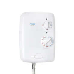 Triton T80si Electric Shower 8.5kW -Purestream Shower Shop the shower doctor triton triton t80si electric shower 8.5kw 1694678141electricshowers t80sifront lead