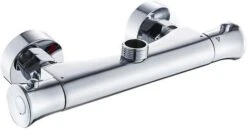 Universal Thermostatic Bar Mixer (Top Outlet) Chrome - SD-BVALVE-1002
