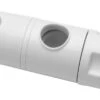 Triton 19mm Shower Head Holder (White) - 83310460 -Purestream Shower Shop triton 19mm shower head holder white 83310460 spare part