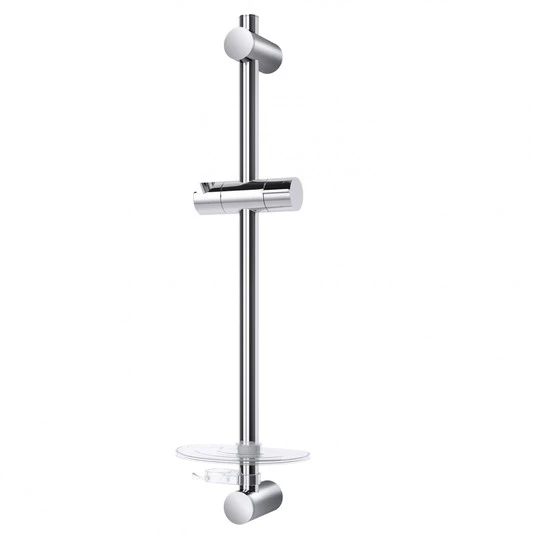 Triton Adam 2 Circular Riser Rail Kit Chrome - Tskadam2ch 3 Triton Adam 2 Circular Riser Rail Kit Chrome - Tskadam2ch