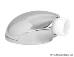 Triton Bulkhead Chrome Inc Elbow - 85500230
