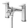 Triton Eden Bath Shower Mixer - Unedbsm