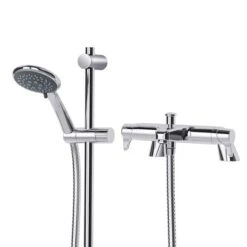 Best Seller -Purestream Shower Shop triton eden tmv2 bath shower mixer with riser rail kit unedthbsmrr 2