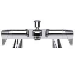 Triton Eden Tmv2 Bath Shower Mixer With Riser Rail Kit - Unedthbsmrr -Purestream Shower Shop triton eden tmv2 bath shower mixer with riser rail kit unedthbsmrr 3