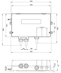 Triton Host Digital Mixer Shower All-In-One Wall Pack With Riser Rail - Circular - Hosdmwrrcirs 13 Triton Host Digital Mixer Shower All-In-One Wall Pack With Riser Rail - Circular - Hosdmwrrcirs -Purestream Shower Shop triton host digital mixer shower all in one wall pack with riser rail circular hosdmwrrcirs 4