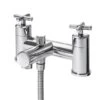 Triton Kensey Bath Shower Mixer - Unkebsm -Purestream Shower Shop triton kensey bath shower mixer unkebsm