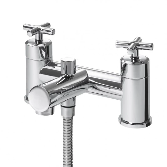 Triton Kensey Bath Shower Mixer - Unkebsm 3 Triton Kensey Bath Shower Mixer - Unkebsm
