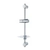 Triton Lewis Riser Rail Chrome - Tsklewch