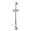Triton Lucas Curved Riser Rail Kit Chrome - Tsklucach -Purestream Shower Shop triton lucas curved riser rail kit chrome tsklucach