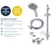 Triton Mini Accessory Van Pack - Tspkvanmini -Purestream Shower Shop triton mini accessory van pack tspkvanmini