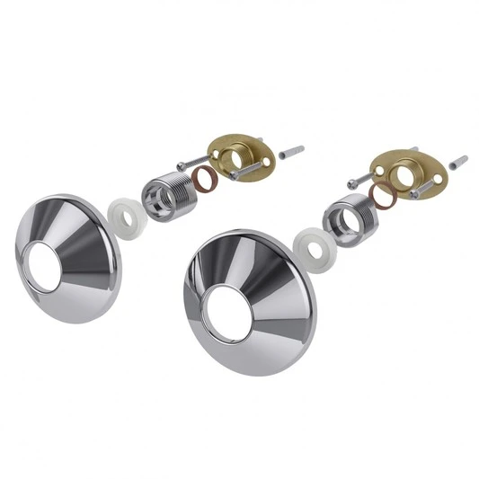 Triton Mixer Bracket - Compression Fit - Unbmxfixbtcf 3 Triton Mixer Bracket - Compression Fit - Unbmxfixbtcf