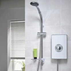 Triton New Aspirante Enhance Gloss White Limited Edition 8.5Kw - Aspen08gswht -Purestream Shower Shop triton new aspirante enhance gloss white limited edition 8 5kw aspen08gswht