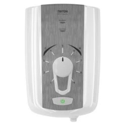 Triton Omnicare Style 8.5Kw Electric Shower With Extended Kit - Cincsty08w -Purestream Shower Shop triton omnicare style 8 5kw electric shower with extended kit cincsty08w