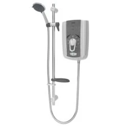 Triton Omnicare Style 8.5Kw Electric Shower With Extended Kit - Cincsty08w