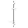 Triton Pro-Fit Riser Rail Kit - White- Tskprofitwc -Purestream Shower Shop triton pro fit riser rail kit white tskprofitwc