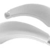 Triton Rail End Brackets Pair (White) - 83306160 -Purestream Shower Shop triton rail end brackets pair white 83306160 spare part