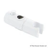 Triton Shower Head Holder White 19Ml Lewis - 83314710 -Purestream Shower Shop triton slider white 19ml lewis 83314710 spare part