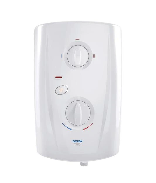 Triton T80 Pro-Fit Electric Shower 9.5Kw - Sp8009pf 4 Triton T80 Pro-Fit Electric Shower 9.5Kw - Sp8009pf - Image 2