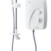 Triton T80si Pumped Electric Shower 8.5Kw - Sp8p08si