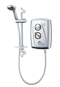 Triton T80z Fast-Fit Electric Shower 10.5Kw Chrome - Sp8chr1zff