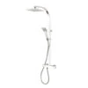 Triton Tees Bar Mixer Shower With Diverter - Untebmdiv -Purestream Shower Shop triton tees bar mixer shower with diverter untebmdiv