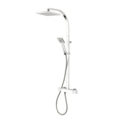 Triton Tees Bar Mixer Shower With Diverter - Untebmdiv