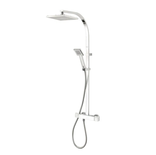 Triton Tees Bar Mixer Shower With Diverter - Untebmdiv 3 Triton Tees Bar Mixer Shower With Diverter - Untebmdiv