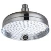 Triton Traditional Fixed Shower Head 200Mm - Tshftrad200ch