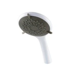 Triton Inclusive Showerhead White - Tshecarewht