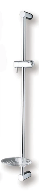 Triton Venus Shower Rail Kit (Chrome) - ASPVENRR