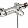 Nuie Ultra Reef Thermostatic Bath Shower Mixer - CD324