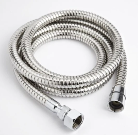 Hudson Reed Ultra Shower Hose (Chrome) - SP310 3 Hudson Reed Ultra Shower Hose (Chrome) - SP310