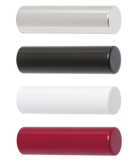 Vado Bath Shower Mixer With Shower Kit Single Lever Floor Mounted With Swivel Spout With Red Handle - NUA-133+K-C/RED 4 Vado Bath Shower Mixer With Shower Kit Single Lever Floor Mounted With Swivel Spout With Red Handle - NUA-133+K-C/RED - Image 2