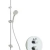 Vado Celsius Round Concealed Thermostatic Shower Valve - Wg-Celboxro/Rrk-C/P -Purestream Shower Shop vado celsius round concealed thermostatic shower valve wg celboxro rrk c p