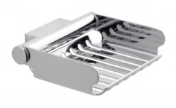 Vado Infinity Soap Holder Wall Mounted (Chrome) - Inf-182A-C/P