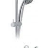 Vado Prima Round Exposed Thermostatic Shower Valve 1/2""(Chrome) - Primabox4-Mf-C/P