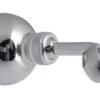 Vado Shower Bracket Wall Mounted (Chrome) - Sh-711-Bracket-C/P -Purestream Shower Shop vado shower bracket wall mounted chrome sh 711 bracket c p