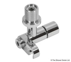 Vola VOLA- Outlet Elbow (Polished Chrome) 070-T2-16